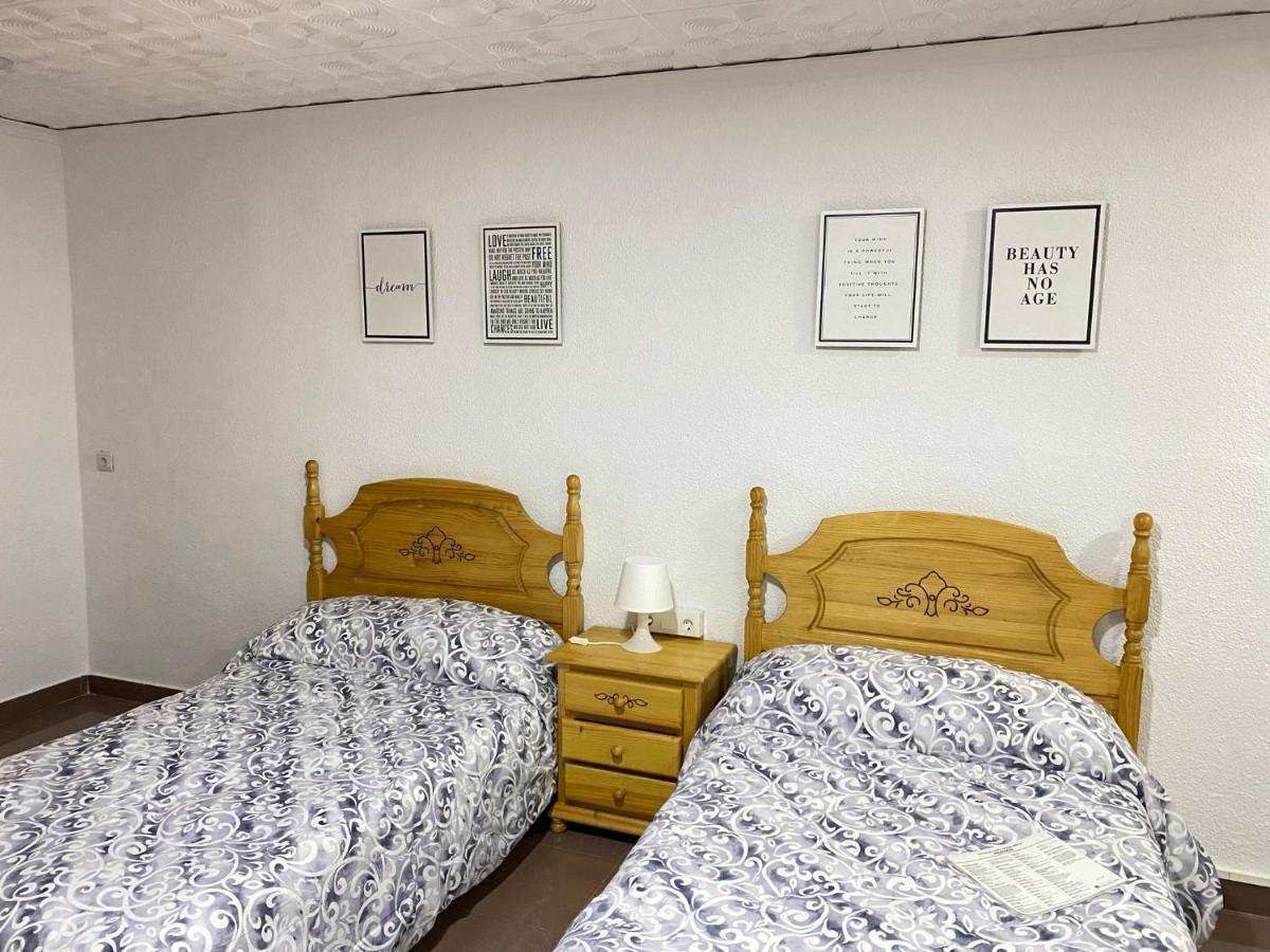 Casa Mayor Tous エクステリア 写真