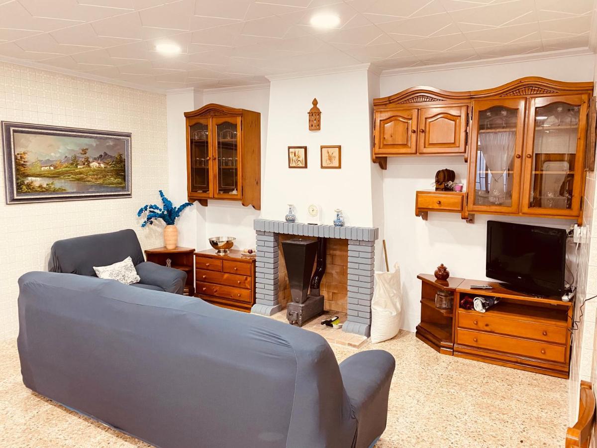 Casa Mayor Tous エクステリア 写真