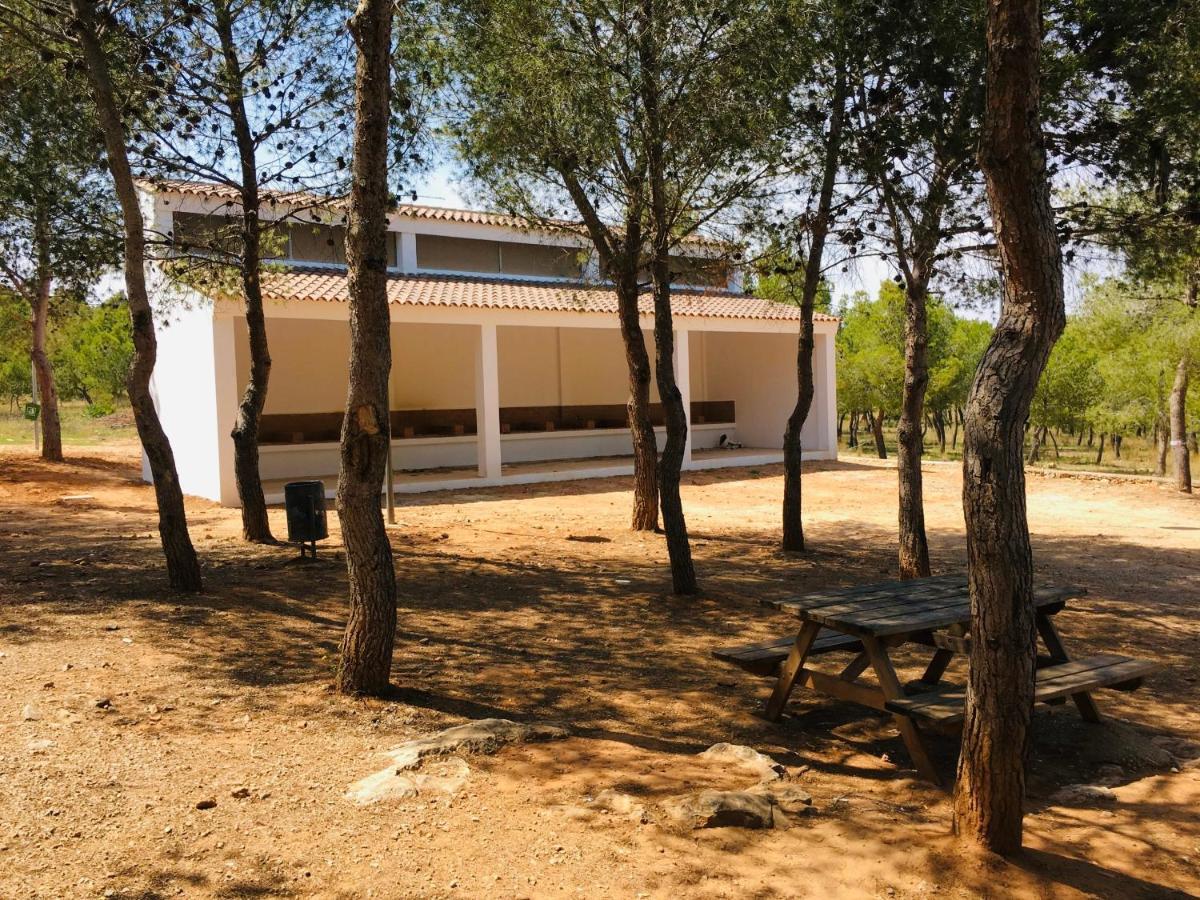 Casa Mayor Tous エクステリア 写真